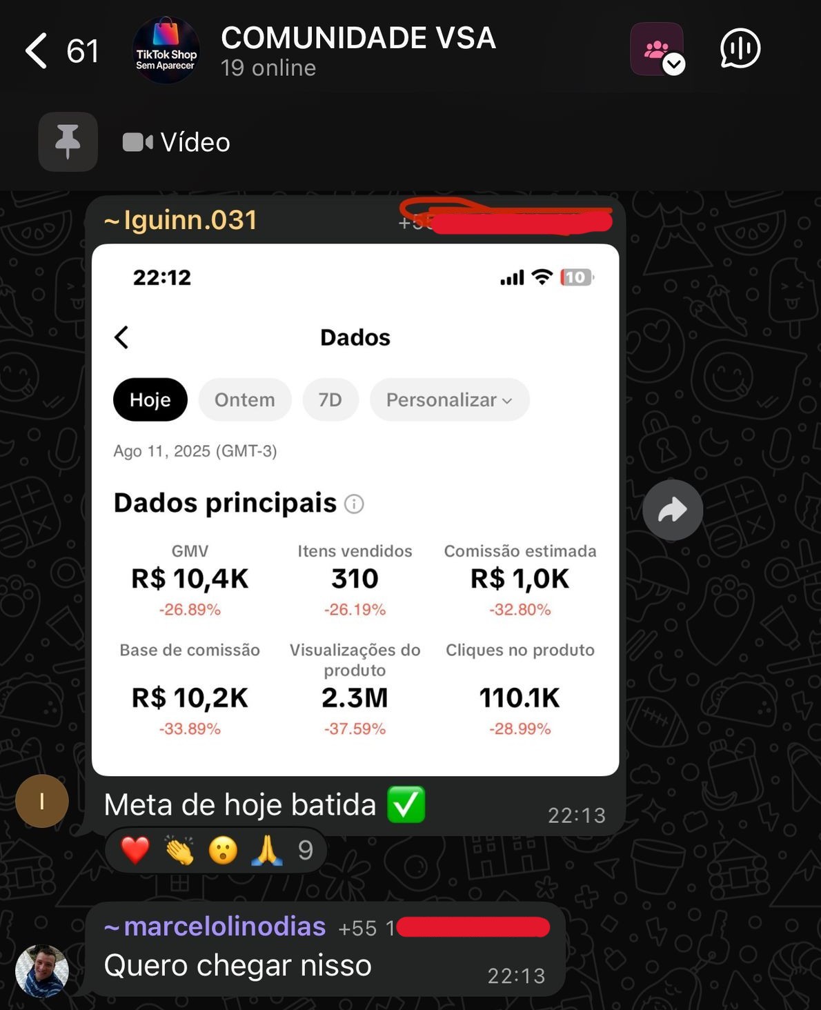 social 5
